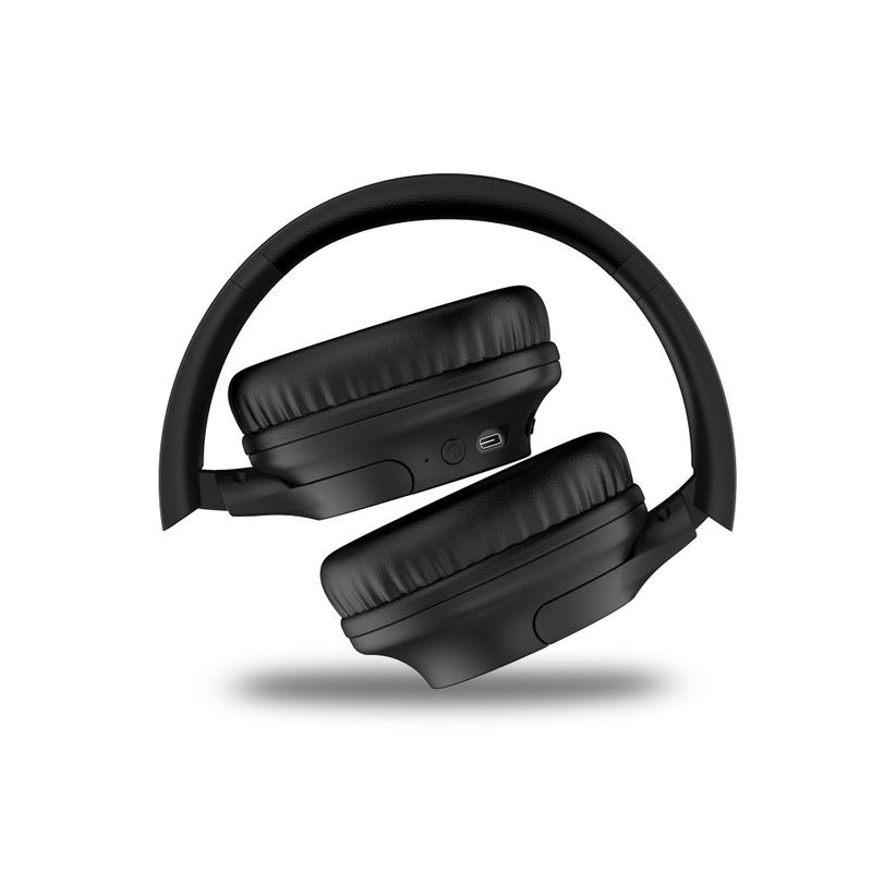 Audifonos Inalambricos Over Ear Soul 250 Negro Blik-1762287702418