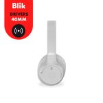 Audifonos Inalambricos Over Ear Soul 250 Gris Blik-1762287781676