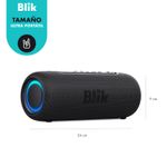 Parlante Bluetooth Portatil 10W Live Blik-1762287879748