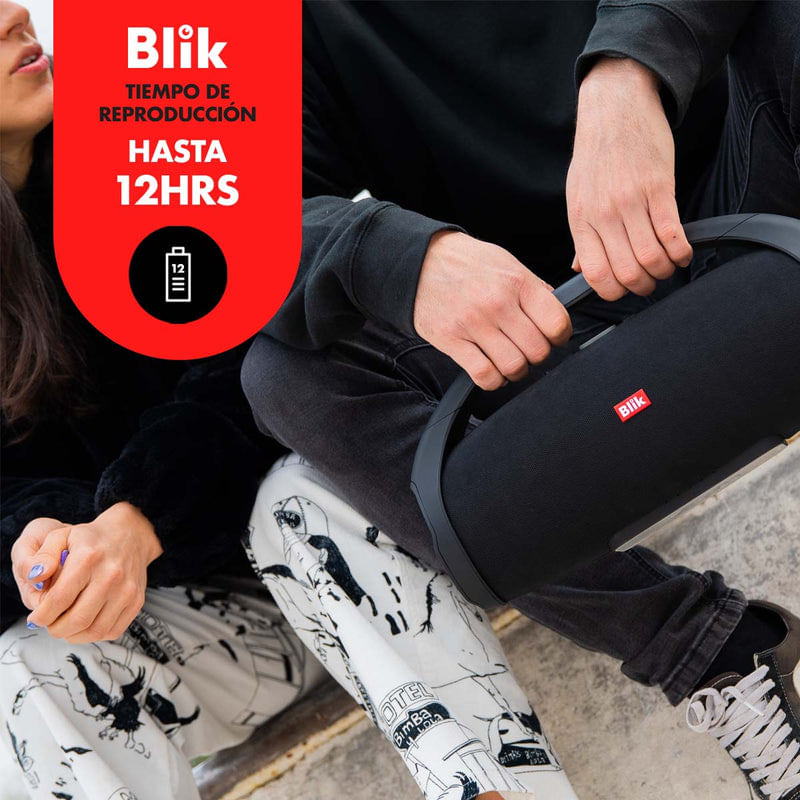 Parlante Bluetooth Booster2 20W Blik-1762287967189