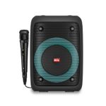 Parlante Karaoke Con Microfono Voice Blik-1762288004735