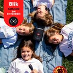 Parlante Karaoke Con Microfono Voice Blik-1762288053672