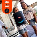 Parlante Karaoke Con Microfono Voice Blik-1762288055645