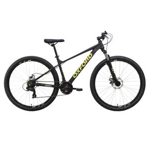 Bicicleta Aro 29 Emerald Negra Oxford