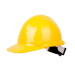 Casco De Construccion Amarillo Con Arnes-1762288910388