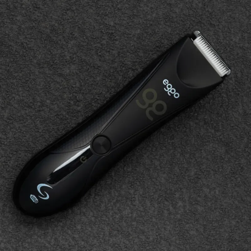 Maquina De Cortar Pelo Corporal Eggo Gama-1762289160144