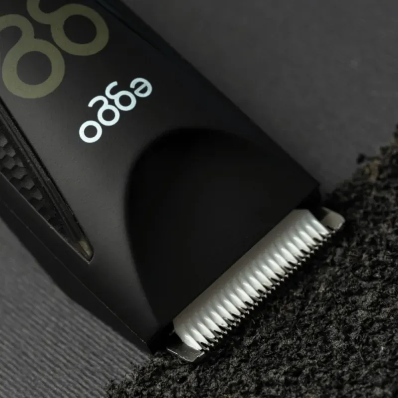 Maquina De Cortar Pelo Corporal Eggo Gama-1762289162747