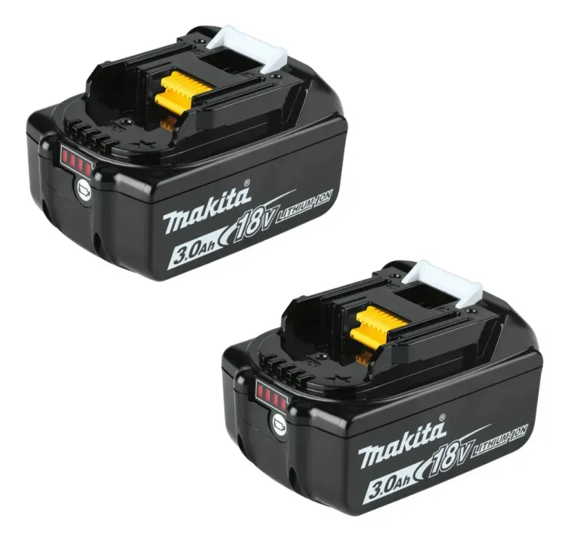 Taladro Percutor 13Mm 18V Dhp487+2 Baterias 3.0Ah 18V+Cargador Rapido Makita-1762351136838