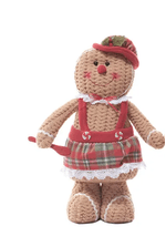 Figura Navideña Galleta De Jengibre 33Cm Con Sombrero Miro-1762540929420