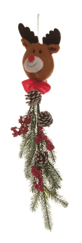 Adorno De Navidad Personaje Navideño Ramas 42Cm Miro-1762549442497