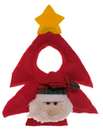 Adorno De Navidad Colgante Árbol Rojo 20Cm Miro-1762549542891
