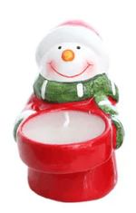 Porta Navidad 6.2X6.2X9Cm S-2-1762550379819