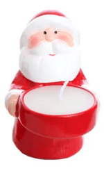 Porta Navidad 6.2X6.2X9Cm S-2-1762550402261