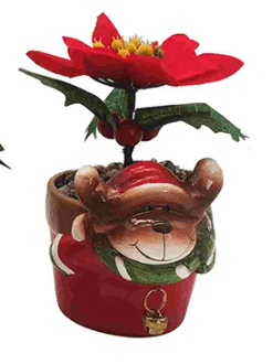 Pocillo Navidad 7.8X12X9.5Cm-1762550694089