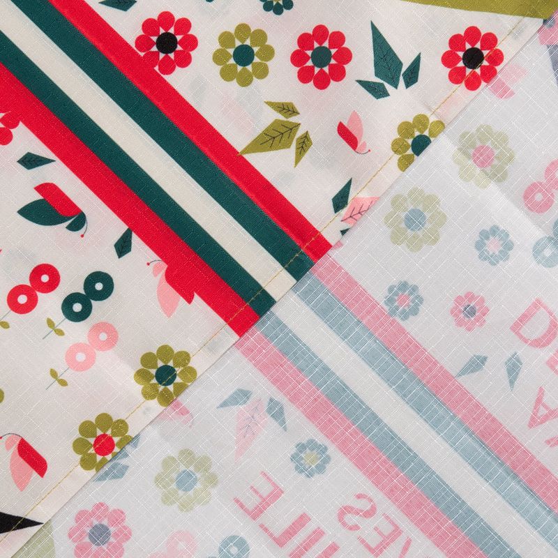 Mantel De Mesa 150X210Cm Fiestas Patrias Aves Mashini-1763124718795