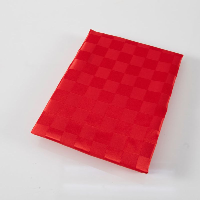Mantel De Mesa 150X210Cm Rojo Mashini-1763124821294