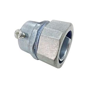 Conector Recto Emt 25Mm A Tuberia Flexible Mec