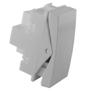 Modulo Interruptor 9/12 10A Claro Mec