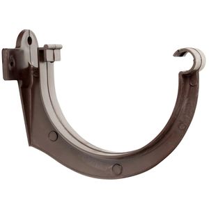 Soporte Canaleta Universal Marron