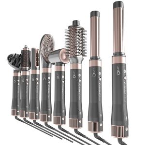 Cepillo Secador Multistyler Uniq Vibrance 8 En 1 Gama