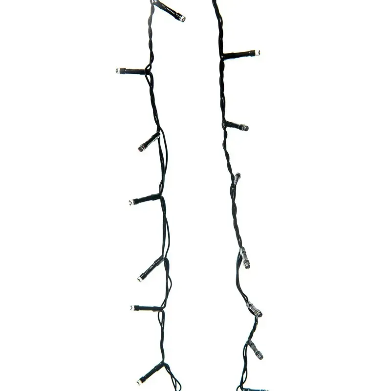 Luces De Navidad 100 Led Multicolor Dear Santa-1761397794110