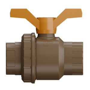 Valvula Paso Pres Con 1 Union Americana So 20Mm