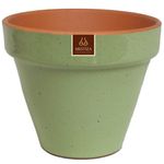 Macetero 15Cm Estandar Verde Salvia Mestiza-1763560120426