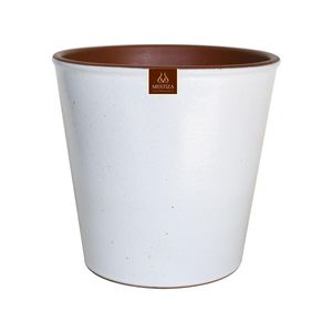 Macetero 23.5Cm Cabo Blanco Mestiza