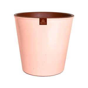 Macetero 23.5Cm Cabo Palo Rosa Mestiza