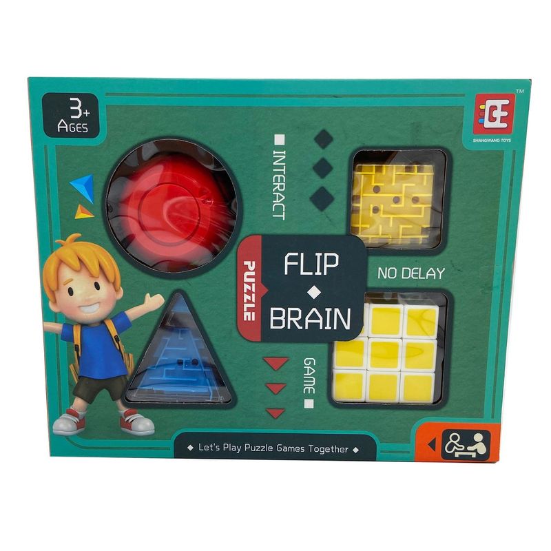 Juego Interactivo De Inteligencia Homewell-1763570080707