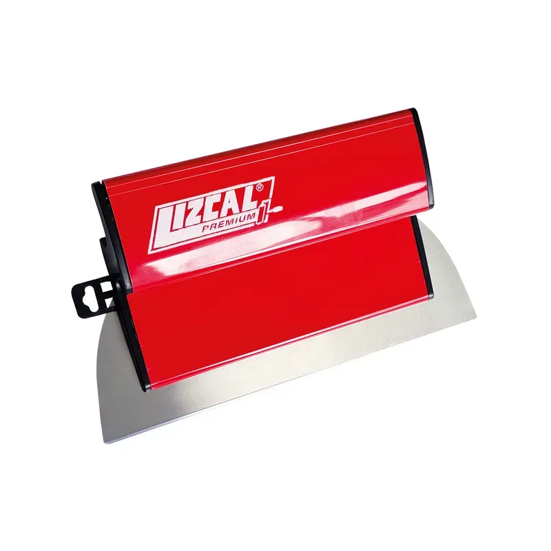 Llana Alisadora 25Cm Acero Inoxidable Lizcal-1763573048041