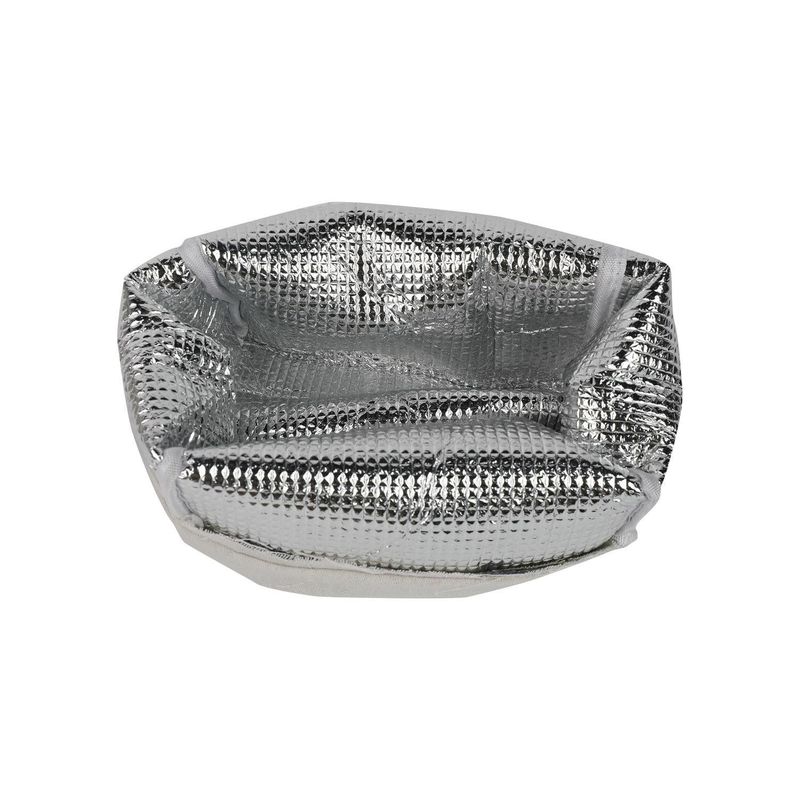 Lonchera 21X20X13Cm Colores Tierra Homewell-1763573341907