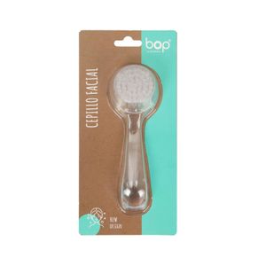 Cepillo Facial De Limpieza  13X4.5X3Cm Homewell