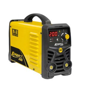 Soldadora Kombat 200 Plus Myh