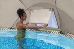 Piscina Estructural Redonda 3.96X107Cm Con Parasol Bestway-1763646483635
