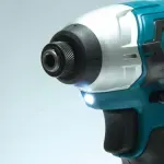 Atornillador De Impacto 12V Max Cxt Td110+ 2 Bateria Y Cargador Makita-1763647384385