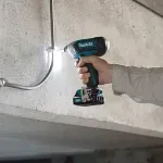 Atornillador De Impacto 12V Max Cxt Td110+ 2 Bateria Y Cargador Makita-1763647387327