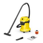 Aspiradora Polvo-Agua 17 Litros Wdl3 Karcher-1761739235567