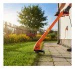 Orilladora De Pasto Electrica 350W Wulkan-1763654135939