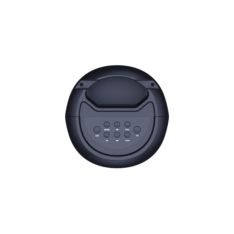 Parlante Karaoke Con Microfono Upsound 3 Blik-1762288124740