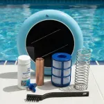 Ionizador Solar Flotante Ns-L16 Casa Viva-1763654870668