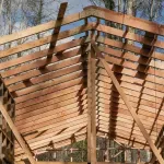 Viga Pino Oregon 2X6X4Mt Cepillado Seco"-1764363146143