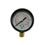 Manometro Glicerina 0-6Bar 65Mm Flowmak-1765210041079