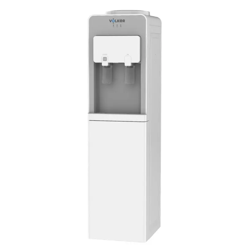 Dispensador De Agua Pedestal Fria-Caliente Volker-1765210532214