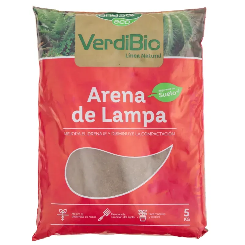 Arena De Lampa 5Kg  Anasac-1765552742851