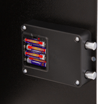 Caja Fuerte De Seguridad 16,3Lt Electrica Sin Visor Yale Ysv/250/Db1-1765818235171