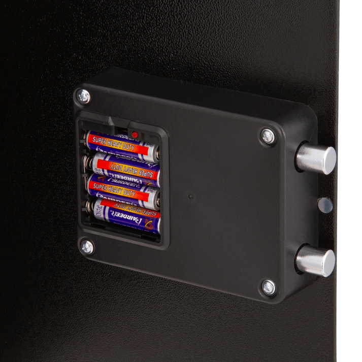 Caja Fuerte De Seguridad 16,3Lt Electrica Sin Visor Yale Ysv/250/Db1-1765818235171