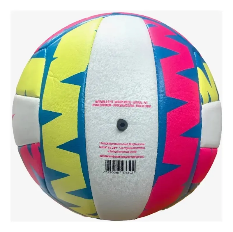 Pelota De Voleibol Zig Generation Reebok-1765818603076