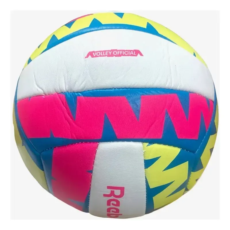 Pelota De Voleibol Zig Generation Reebok-1765818607588