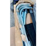 Cama Elástica 2.44X1.80 Metros Game Power 2.6 Metros (Fierros Oxidados)-1765898834086